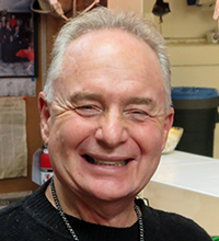 Martin Bloom, Treasurer